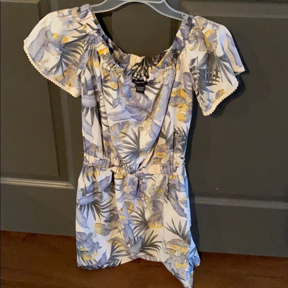 Flower Dress